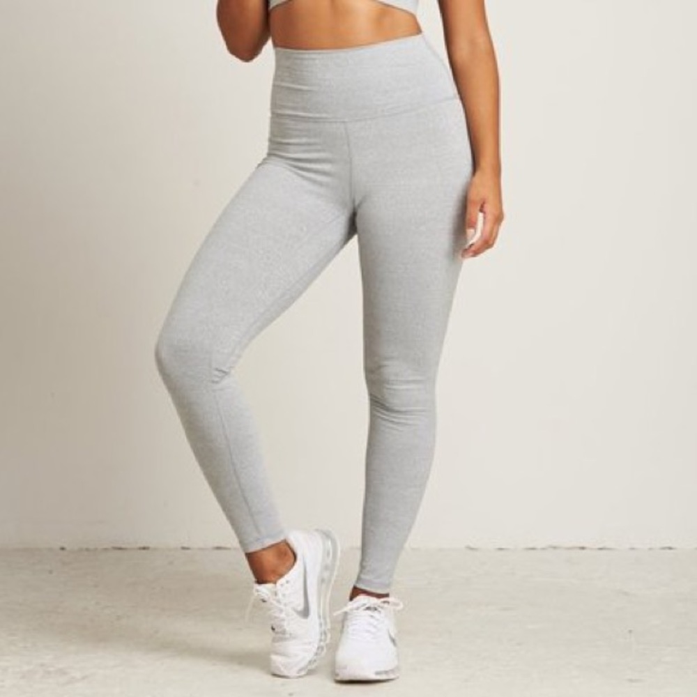Flexxfit High Rise Leggings - X-Small